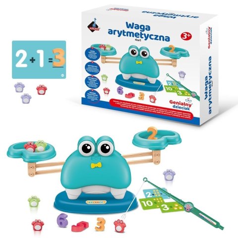 Waga krab z magnesami Waga krab z magnesami