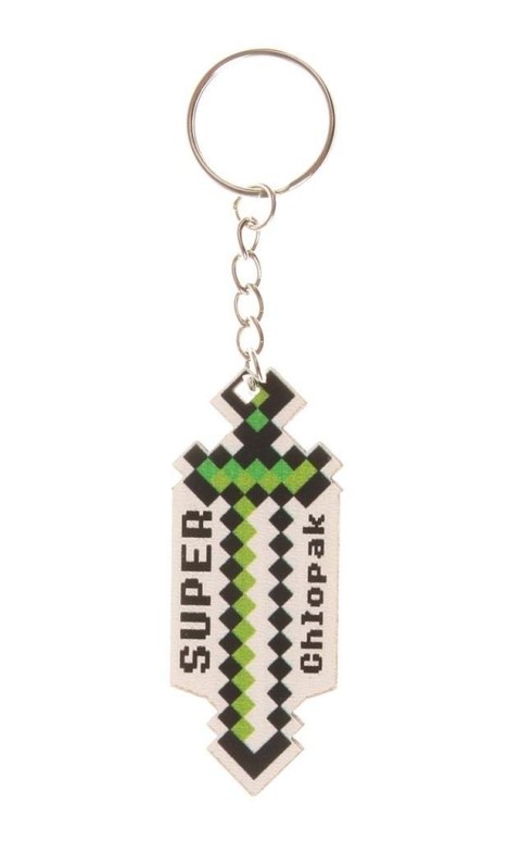 Brelok dla Super Chłopaka - Pixel Brelok dla Super Chłopaka - Pixel