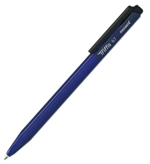 Długopis Triffis Ball Point Pen 0.7 nieb (12szt) Długopis Triffis Ball Point Pen 0.7 nieb (12szt)