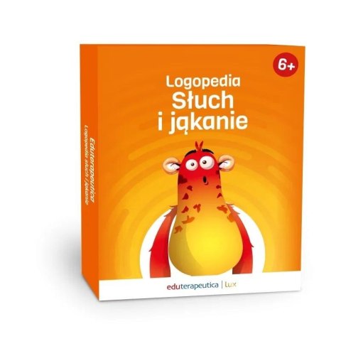 Eduterapeutica Lux Logopedia. Słuch i jąkanie Eduterapeutica Lux Logopedia. Słuch i jąkanie