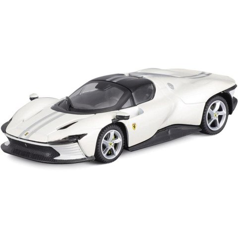 Ferrari Daytona Sp3 White BBURAGO Ferrari Daytona Sp3 White BBURAGO
