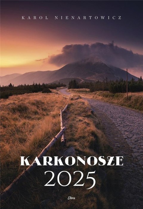 Kalendarz 2025 Karkonosze Kalendarz 2025 Karkonosze