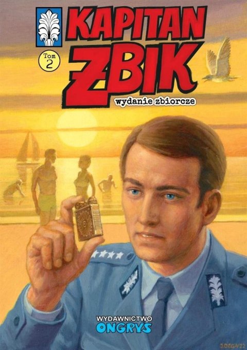 Kapitan Żbik. Wydanie zbiorcze T.2 Kapitan Żbik. Wydanie zbiorcze T.2