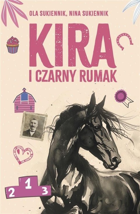 Kira i Czarny Rumak Kira i Czarny Rumak