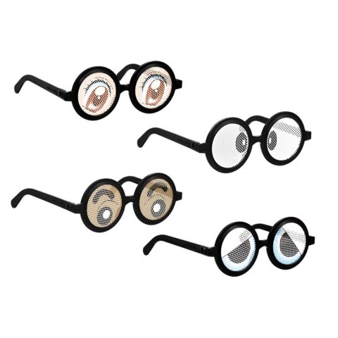 Okulary oczaki Okulary oczaki