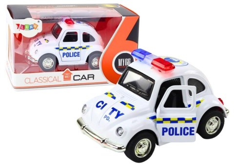 Policja 1:38 na napęd Policja 1:38 na napęd