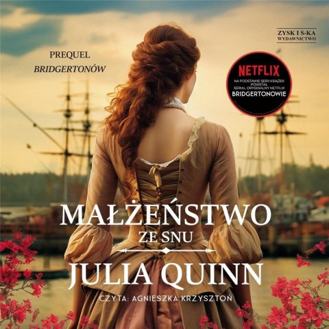 Rodzina Rokesby T.2 Małżeństwo ze snu audiobook Rodzina Rokesby T.2 Małżeństwo ze snu audiobook