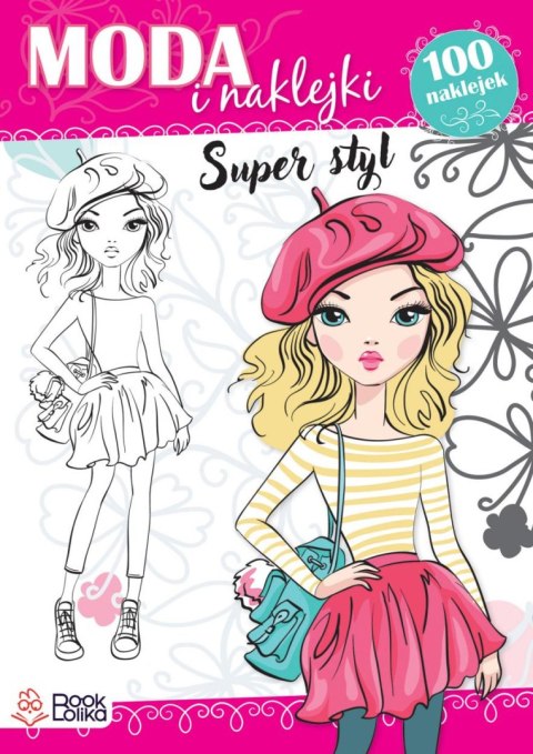 Super styl. Moda i naklejki. Super styl. Moda i naklejki.