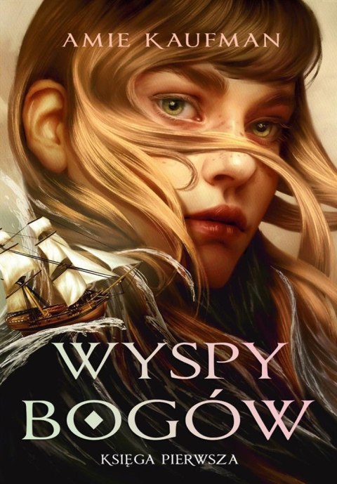 Wyspy Bogów T.1 Wyspy Bogów T.1