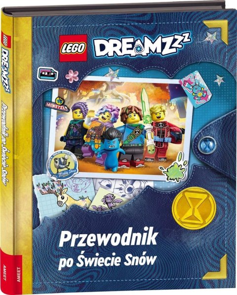 LEGO DREAMZzz. Przewodnik po Świecie Snów LEGO DREAMZzz. Przewodnik po Świecie Snów