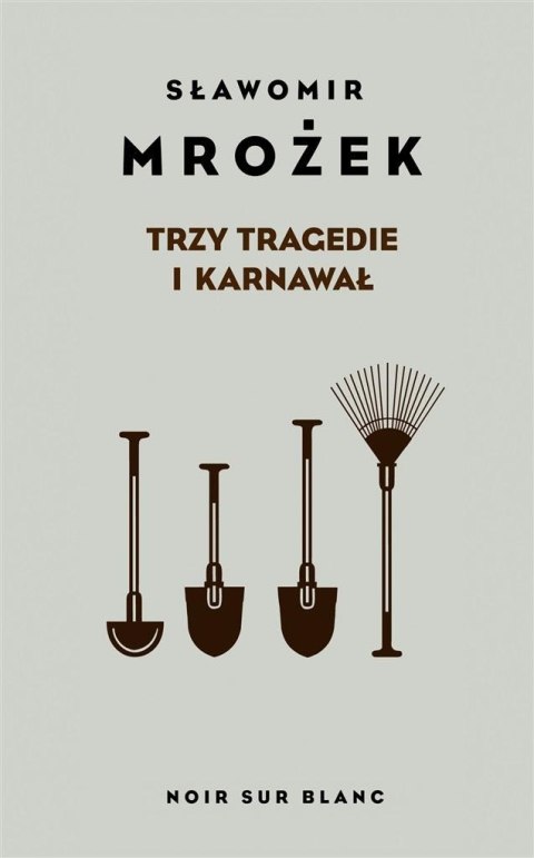 Trzy tragedie i karnawał Trzy tragedie i karnawał