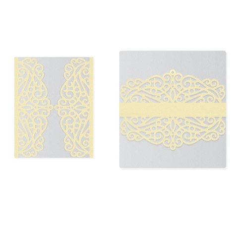 Wykrojnik - Border 12,3x4,7cm Wykrojnik - Border 12,3x4,7cm