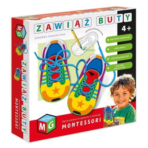 Zawiąż buty Zawiąż buty