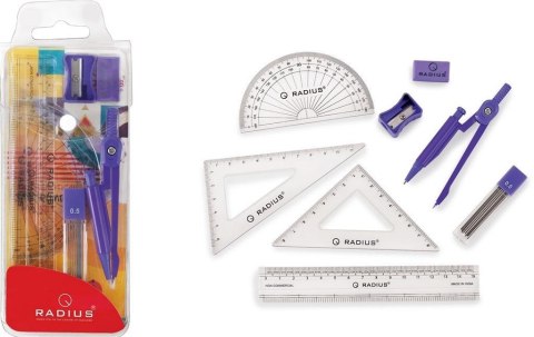 Zestaw geometryczny I-pack 8el Zestaw geometryczny I-pack 8el