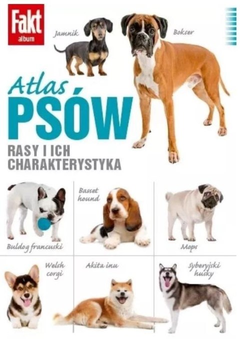 Atlas psów Atlas psów