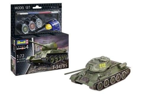 Czołg T-34/85 Czołg T-34/85