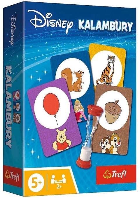 Kalambury Disney TREFL Kalambury Disney TREFL