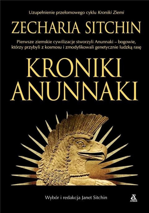 Kroniki Anunnaki Kroniki Anunnaki