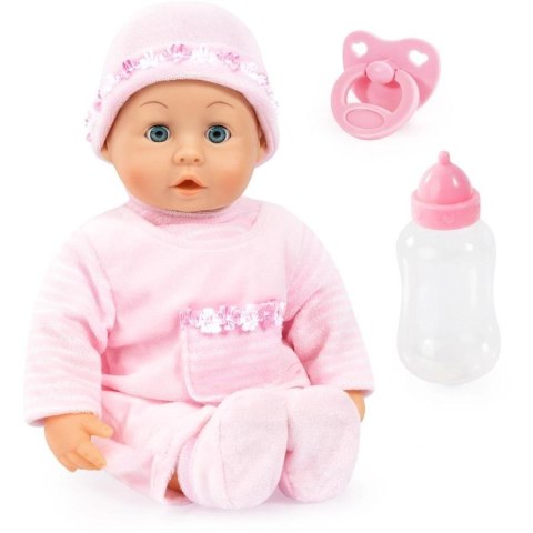 Lalka First Words Baby różowa z akcesoriami Lalka First Words Baby różowa z akcesoriami