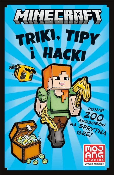 Minecraft. Triki, tipy i hacki Minecraft. Triki, tipy i hacki