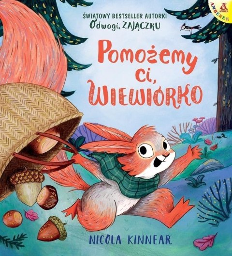 Pomożemy ci, wiewiórko Pomożemy ci, wiewiórko