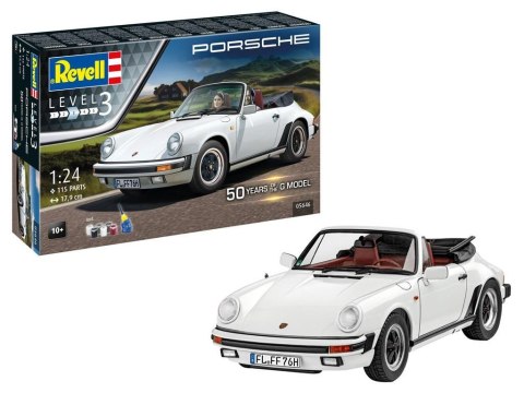 Porsche 911 G-model 50 years Porsche 911 G-model 50 years