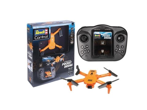 Revell Control RC Quadkopter Kieszonkowy dron Revell Control RC Quadkopter Kieszonkowy dron