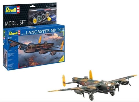 Samolot Lancaster Mk.I/III Samolot Lancaster Mk.I/III
