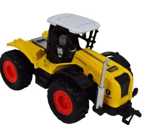 Traktor metalowy MIX Traktor metalowy MIX