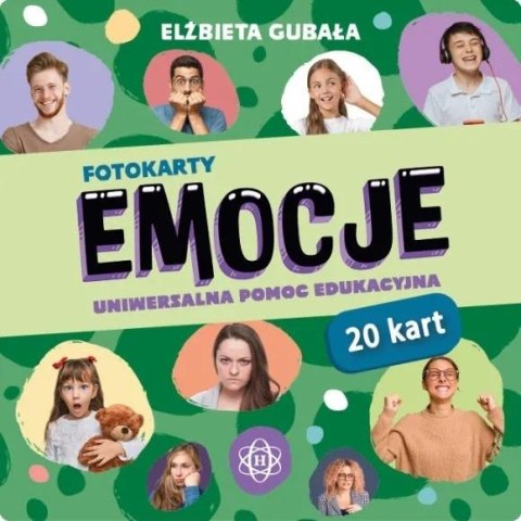 Fotokarty. Emocje Fotokarty. Emocje