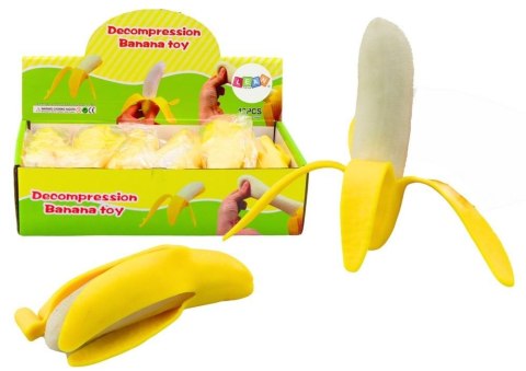 Gniotek Banan ze skórką Gniotek Banan ze skórką