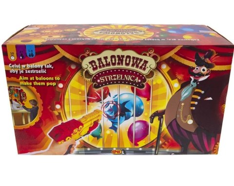 Gra Balonowa Strzelnica Gra Balonowa Strzelnica