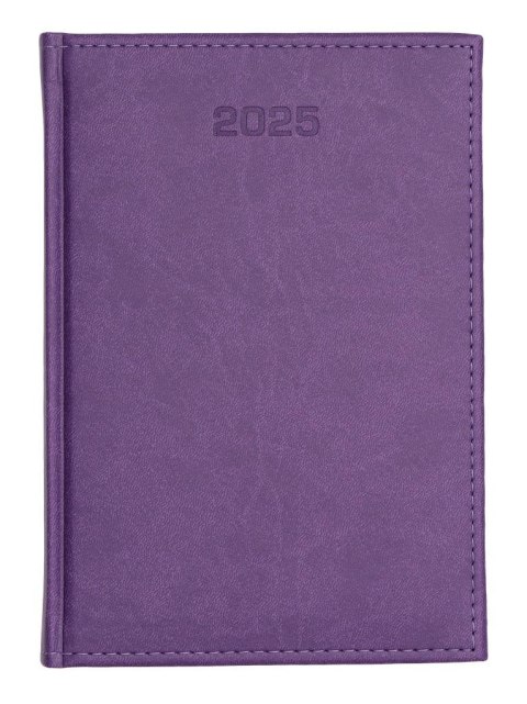 Kalendarz 2025 dzienny B6 Vivella MIX Kalendarz 2025 dzienny B6 Vivella MIX