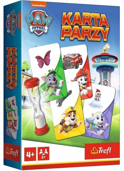 Karta Parzy Psi Patrol TREFL Karta Parzy Psi Patrol TREFL
