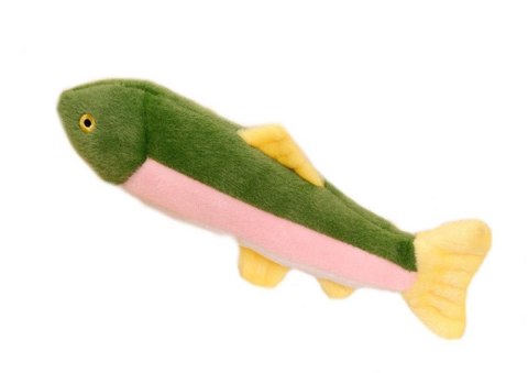 Maskotka rybka z piszczałką 30cm Maskotka rybka z piszczałką 30cm