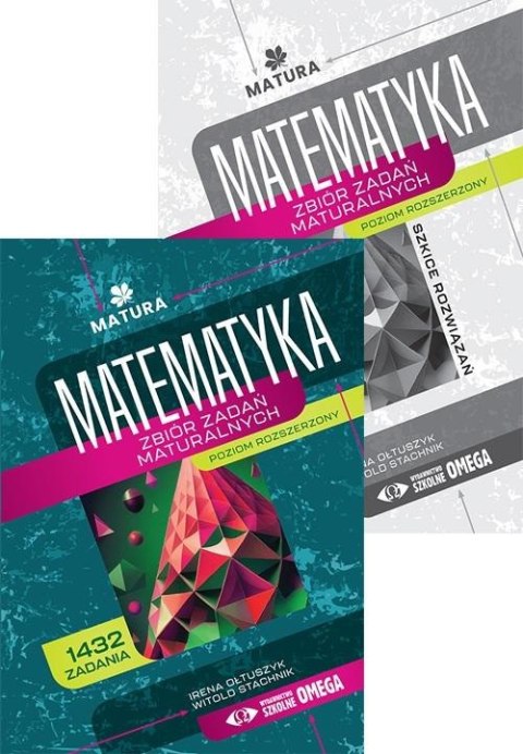 Pakiet: Matura Matematyka Zbiór zadań ZR Pakiet: Matura Matematyka Zbiór zadań ZR