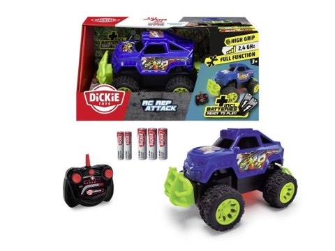 Pojazd Rep Attack R/C 15,5cm Pojazd Rep Attack R/C 15,5cm