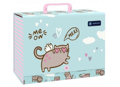 Teczka z rączką XL Meow ASTRA Teczka z rączką XL Meow ASTRA