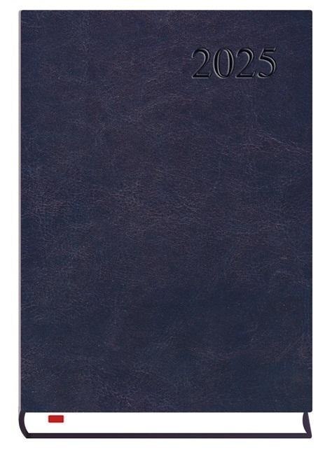 Terminarz 2025 A5 Asystent Alaska granat Terminarz 2025 A5 Asystent Alaska granat