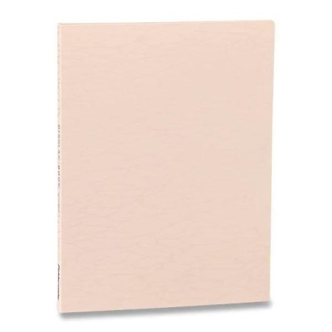 Album ofertowy A4 30 koszulek pastel różowy Album ofertowy A4 30 koszulek pastel różowy