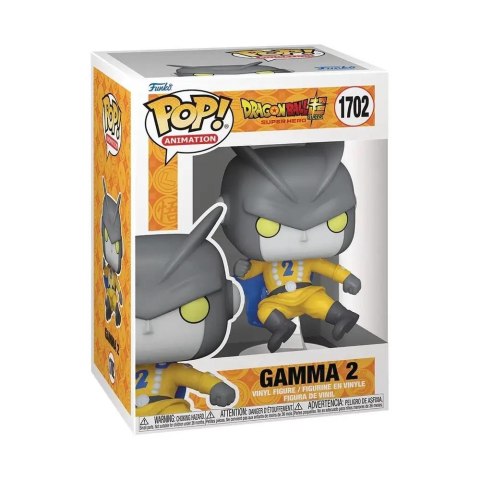 Funko Figurka POP Animation: Gamma 2 Funko Figurka POP Animation: Gamma 2