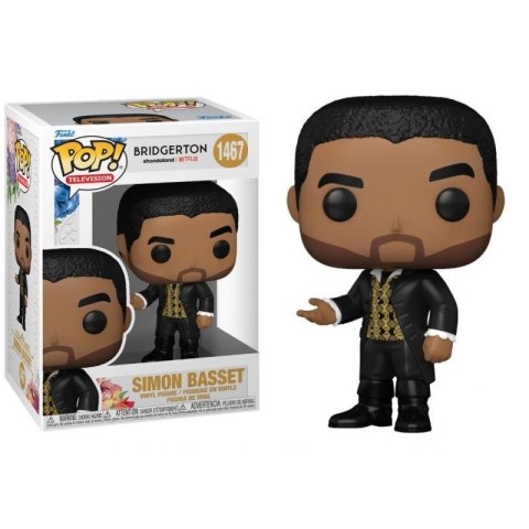 Funko Figurka POP Bridgerton: The Duke Funko Figurka POP Bridgerton: The Duke