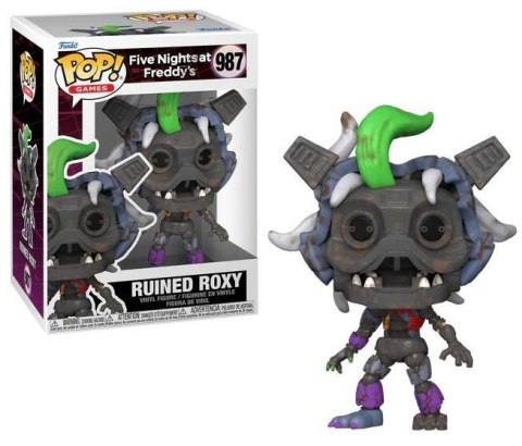 Funko Figurka POP Games: Ruined Roxy Funko Figurka POP Games: Ruined Roxy