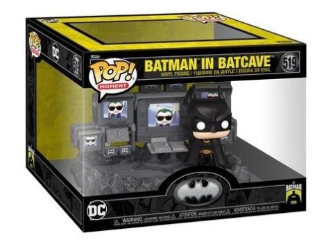 Funko Figurka POP Moment: Batman w jaskini Funko Figurka POP Moment: Batman w jaskini