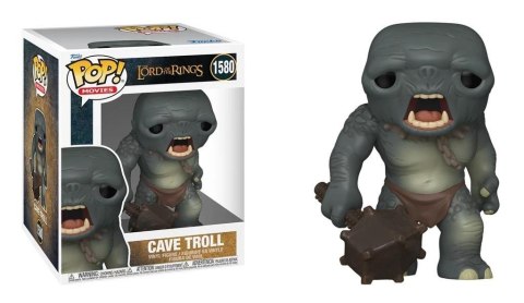 Funko Figurka POP Movies: Troll jaskiniowy Funko Figurka POP Movies: Troll jaskiniowy