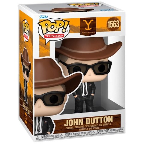 Funko Figurka POP Television: John Dutton Funko Figurka POP Television: John Dutton