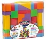 Klocki piankowe 40szt Klocki piankowe 40szt