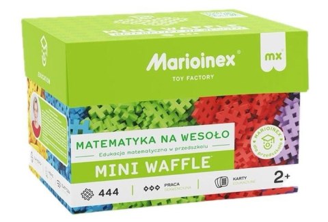 Mini Waffle Edu 444el Matematyka na wesoło Mini Waffle Edu 444el Matematyka na wesoło