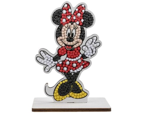 Mozaika diamentowa 2D Minnie Mozaika diamentowa 2D Minnie