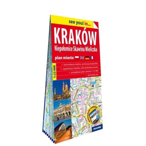 See you! in... Kraków, Niepołomice.. 1:22 000 See you! in... Kraków, Niepołomice.. 1:22 000